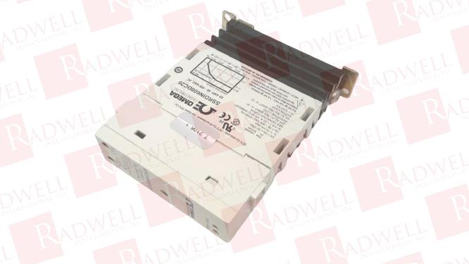 OMEGA ENGINEERING SSRDIN600DC20