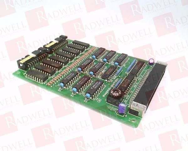  , PCB BOARD, CIRCUIT BOARD, ASSEMBLY BOARD, 1 40-PIN MALE CONNECTION PORT, 2 20-PIN MALE CONNECTION PORTS
