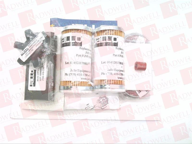 JALLO EQUIPMENT KRX-5
