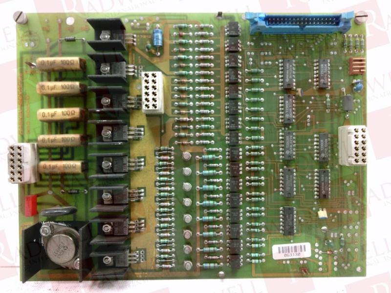 PC BOARD