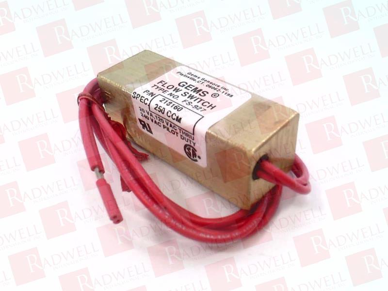 GEMS SENSORS 218160
