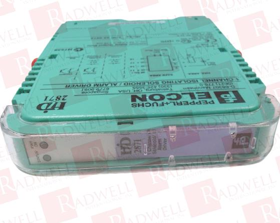 PEPPERL & FUCHS HID2871