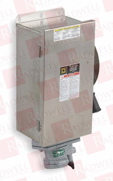 SCHNEIDER ELECTRIC H363DSWC