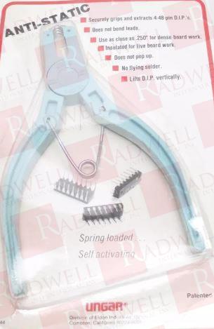  ,PLIERS, ANTI-STATIC DIP, EXTRACTOR, 4-48PIN