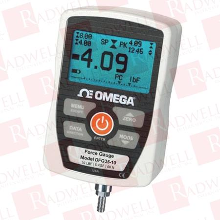 OMEGA ENGINEERING DFG35-0.5