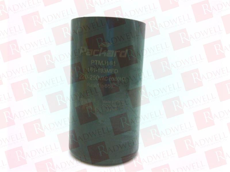 PACKARD PTMJ161
