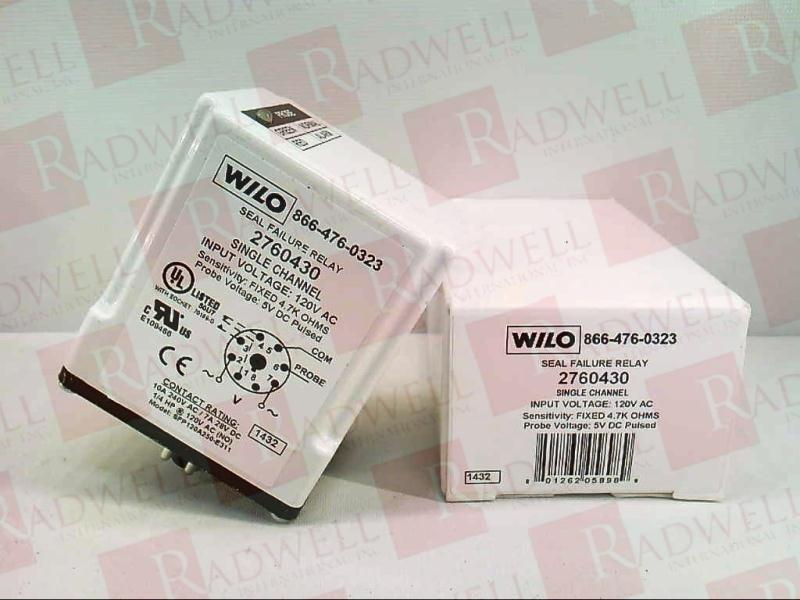 WILO SFP120A250