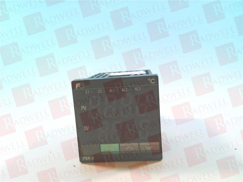 FUJI ELECTRIC PXR4TCS1-1B000