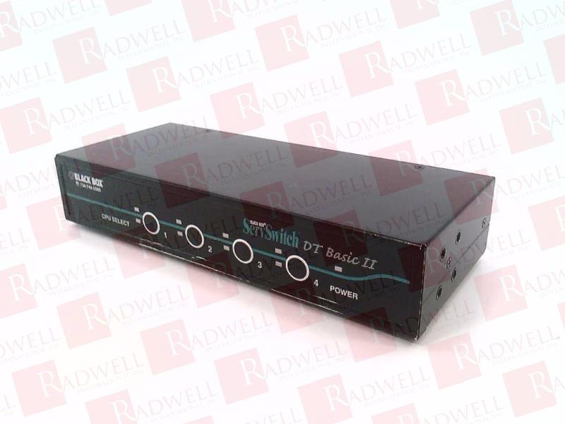 BLACK BOX CORP KV7024A
