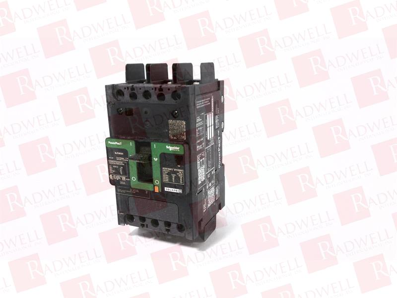 SCHNEIDER ELECTRIC BJF36020