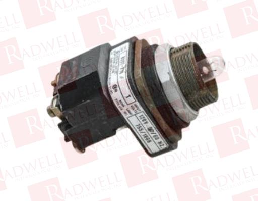 ALLEN BRADLEY 800H-QRT24