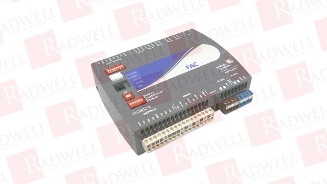 JOHNSON CONTROLS MS-FAC2612-1