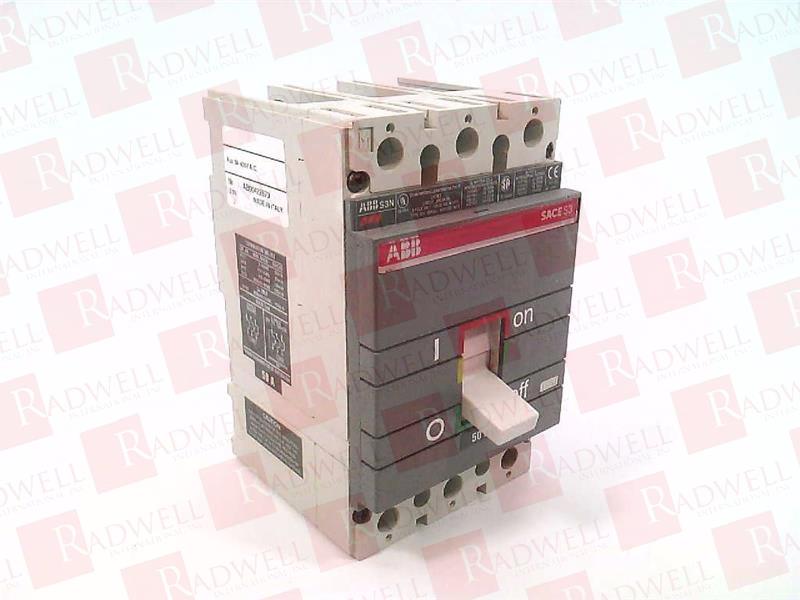 ASEA BROWN BOVERI S3N050MWA