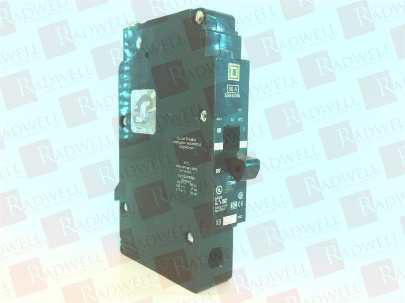 SCHNEIDER ELECTRIC EGB14050