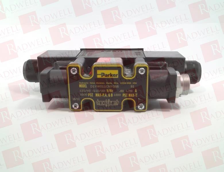 PARKER D1VW011CNYG56