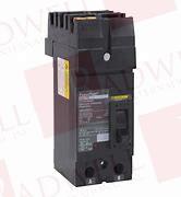 SCHNEIDER ELECTRIC QBA221254