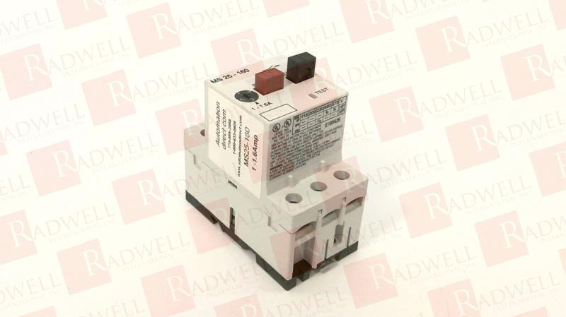 FUJI ELECTRIC MS25-160