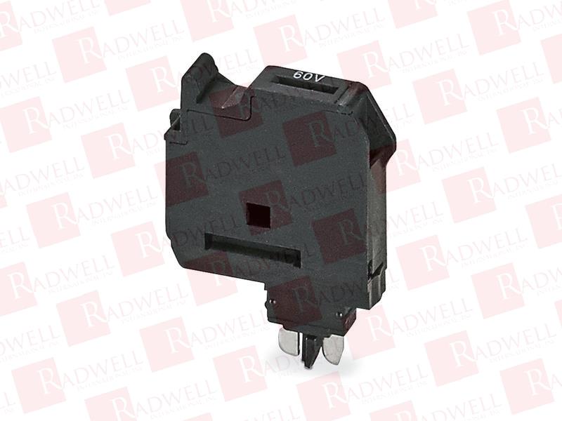 PHOENIX CONTACT P-FU 5X20 LED 60