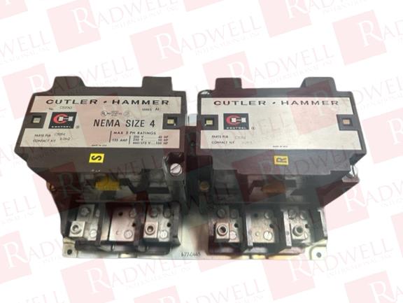 EATON CORPORATION C50FN3C