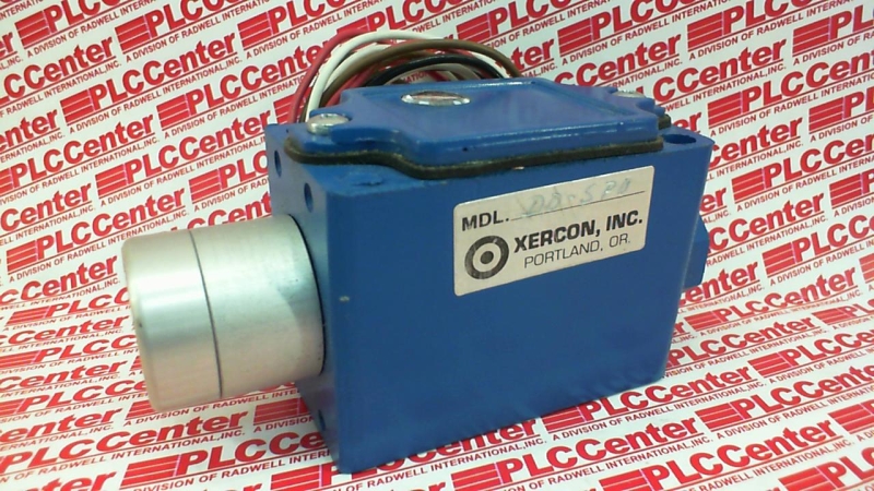 PROXIMITY SWITCH LIMIT OPERATED