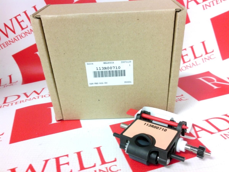 ADF PAPER FEED KIT W/ ROLLER