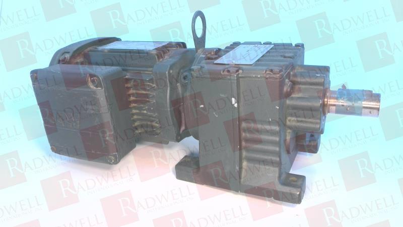 SEW EURODRIVE R27DRS71M4/RI