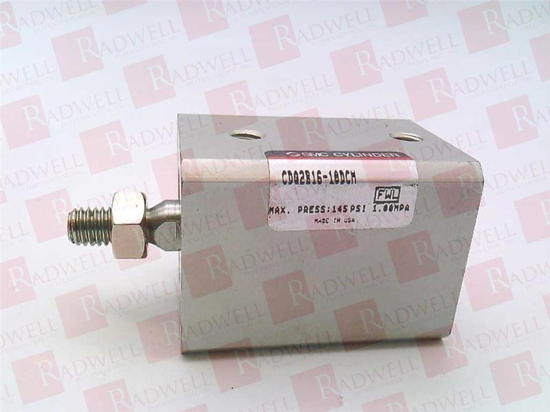 SMC CDQ2B16-10DCM