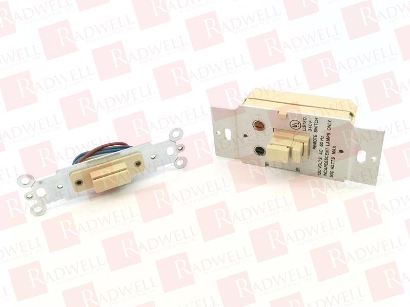 WALL SWITCH MODULES, 3-WAY, WALL DIMMER MODULE, FOR HOME SECUITY AND COMFORT