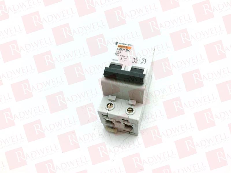 SCHNEIDER ELECTRIC 20542