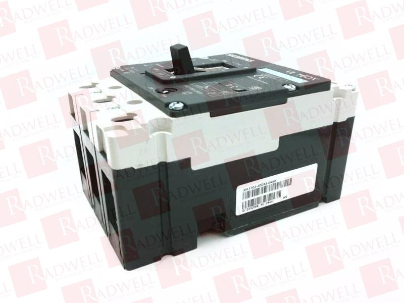 SIEMENS 3VL17022DD330AA0
