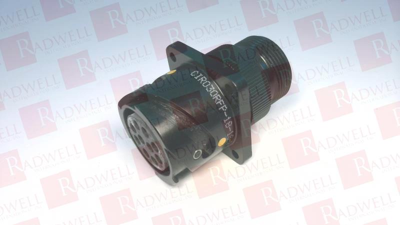 ITT CIR03RFP-18-1S-F80-T89-VO