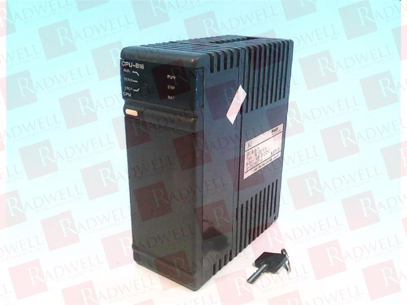 FUJI ELECTRIC NJ-CPU-B16