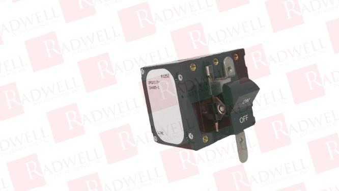 SENSATA TECHNOLOGIES UPGX119-24485-1