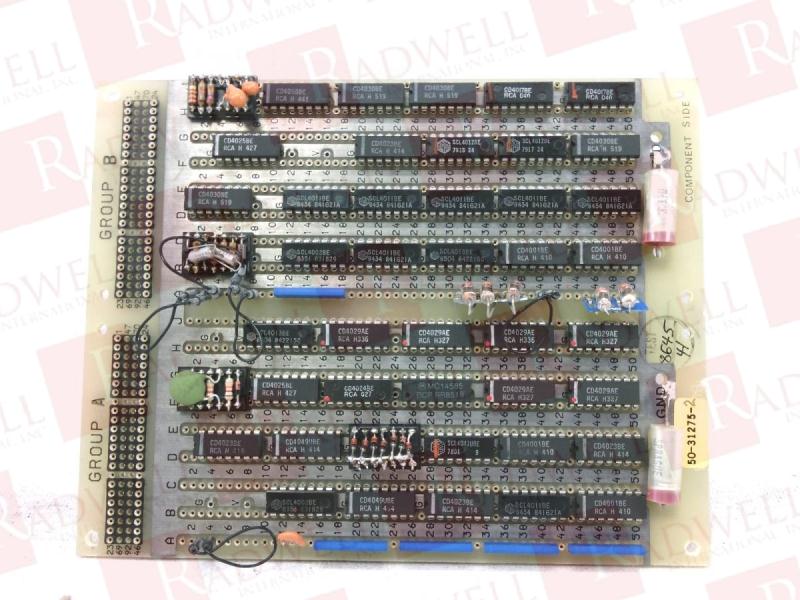BROWN & SHARPE 50-31275-2