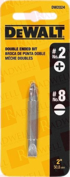 STANLEY BLACK & DECKER DW2024