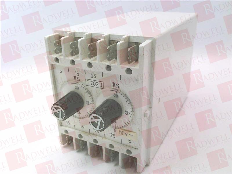 ELEKTRO AUTOMATIK T702J
