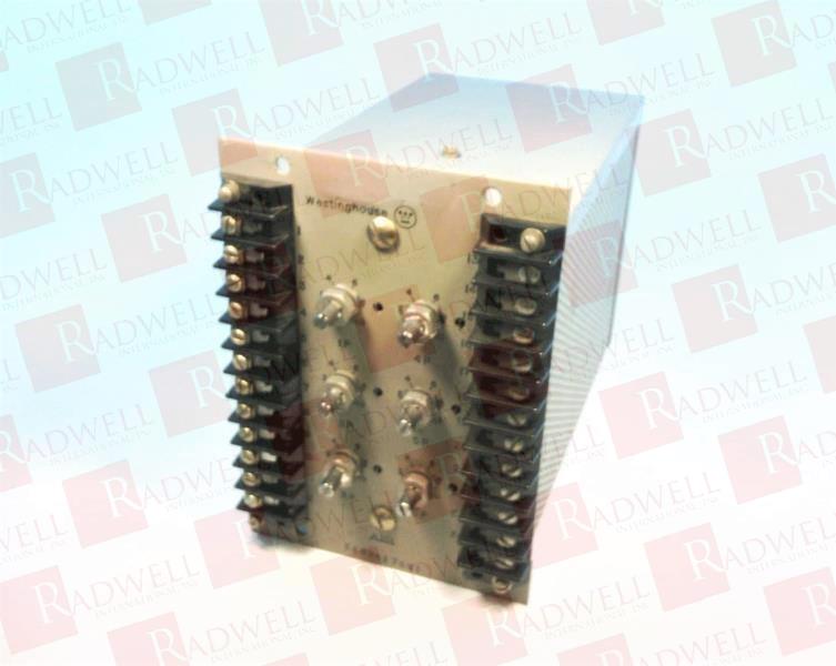WESTINGHOUSE 1409A47G01