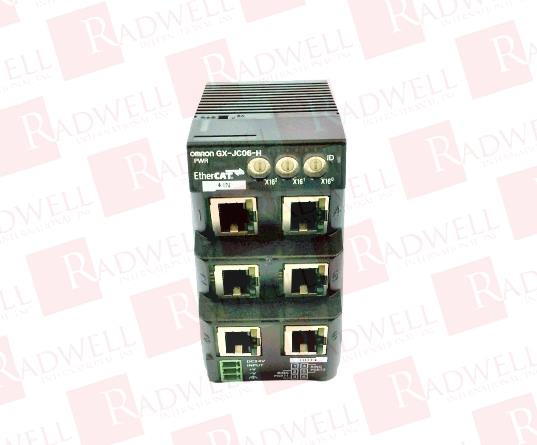 OMRON GX-JC06-H