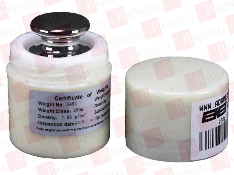 ADAM EQUIPMENT ASTM 4 - 200G