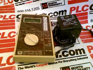 RADIOMETER/PHOTOMETER HANDHELD 632.8NM