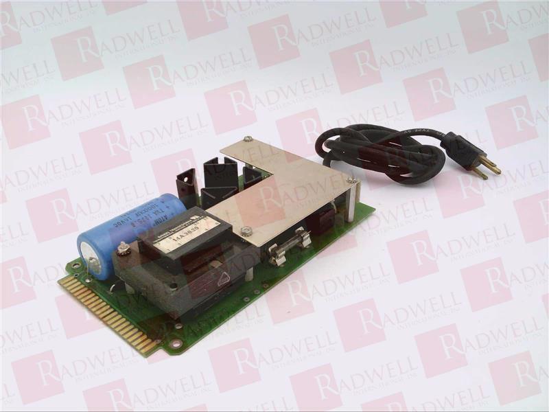 POWER SUPPLY