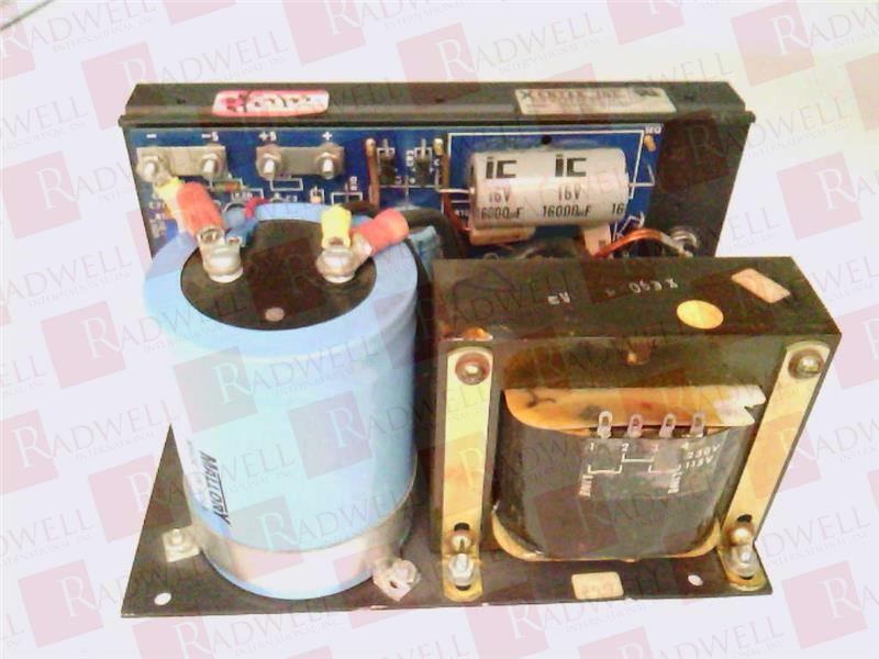  , POWER SUPPLY
