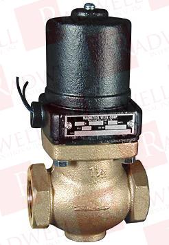MAGNATROL 114S42UL-STEAM
