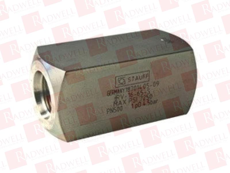 STAUFF RV-40-B0.5-U