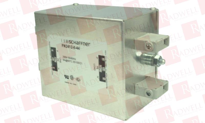SCHAFFNER FN2412-8-44