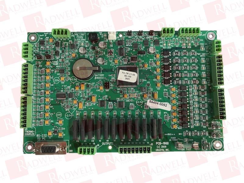 , PC BOARD, LOADER MODULE, FUSED, STAND-OFF MOUNT