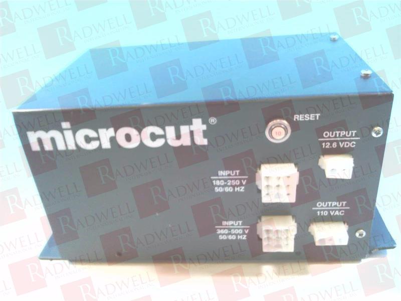 POWER SUPPLY 3AMP 220/440V 50/60HZ