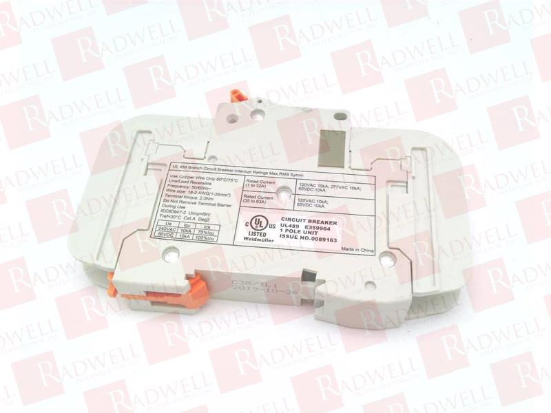 WEIDMULLER BR1C3UC