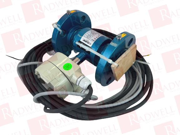 FLOW TECHNOLOGY MUT2200EL DN1\ "1/2 ANSI 150 A.C