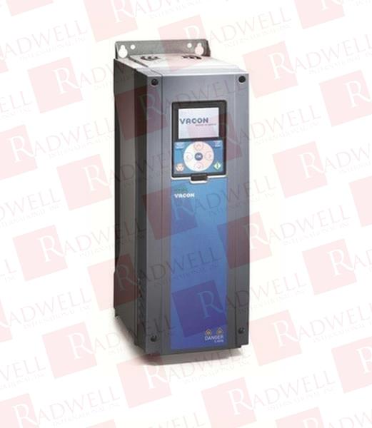 DANFOSS VACON0100-3L-0023-5-FLOW+SBF4+DPAP+DLDE